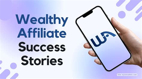 40+ wealthy affiliate success stories